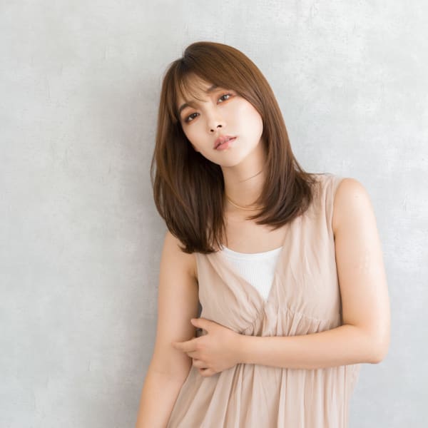 cocona hair maison+×ロング|cocona hair maison+