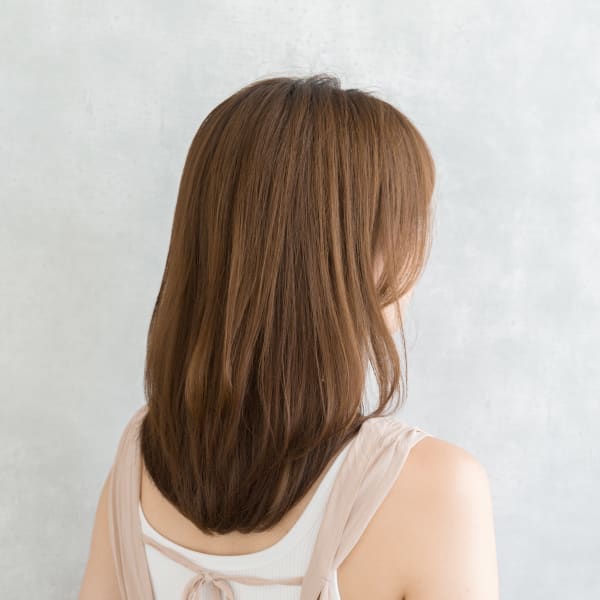 sunc hair treatment/ spa×ロング|sunc hair treatment/ spa サンク 大船/鎌倉/湘南