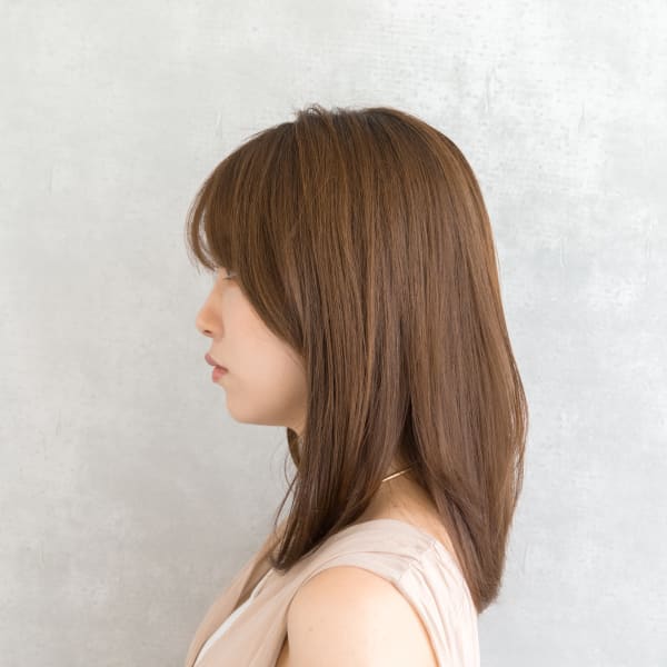 tocca hair&treatment×ロング|tocca hair&treatment 中目黒店