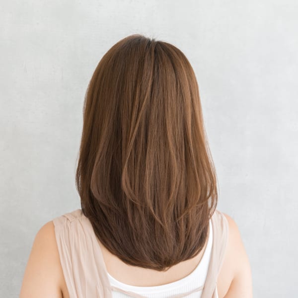 tocca hair&treatment×ロング|tocca hair&treatment 中目黒店