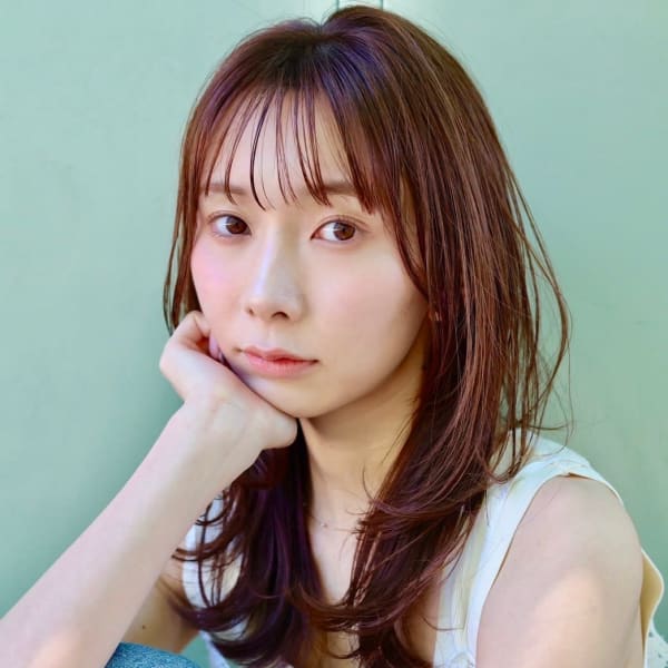 プランツヘアー博多×ロング|プランツヘアー博多