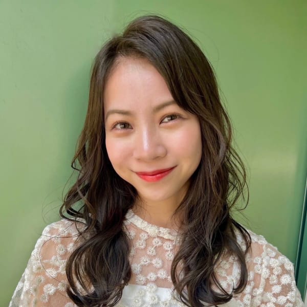 プランツヘアー博多×ロング|プランツヘアー博多