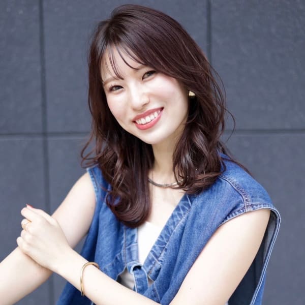 プランツヘアー博多×ロング|プランツヘアー博多