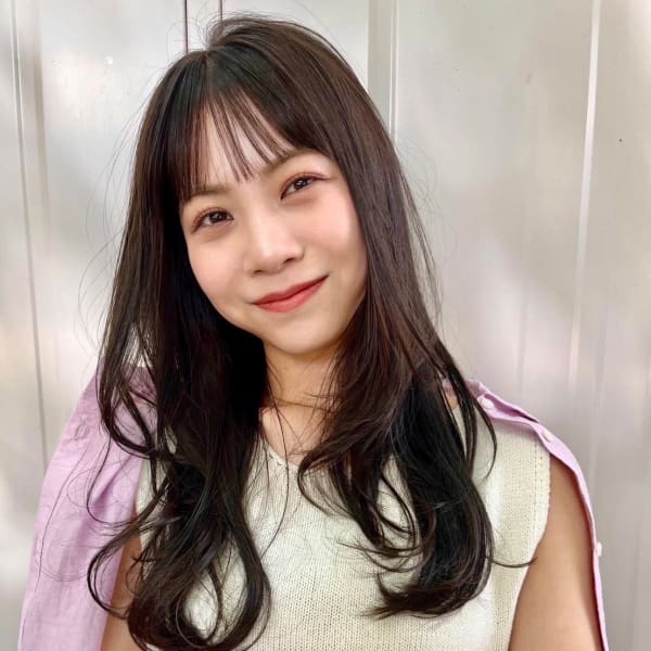 プランツヘアー博多×ロング|プランツヘアー博多