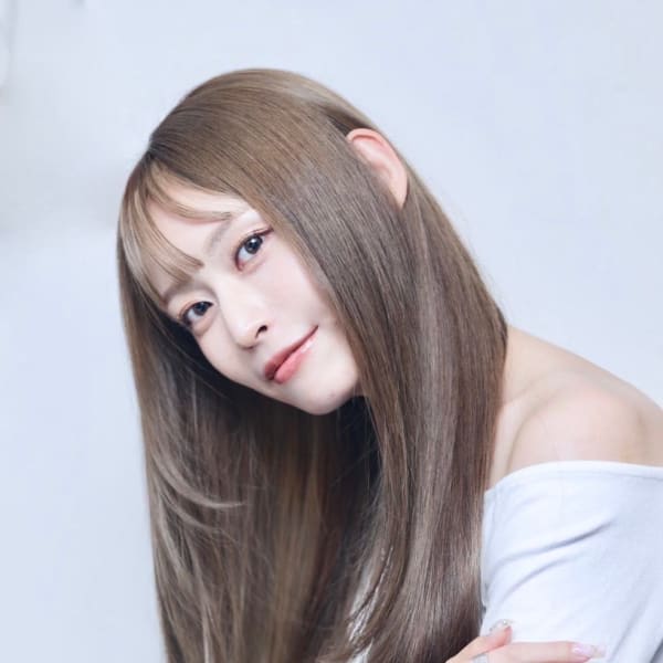 プランツヘアー博多×ロング|プランツヘアー博多