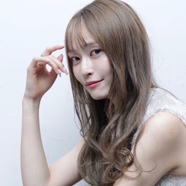 プランツヘアー博多×ロング|プランツヘアー博多