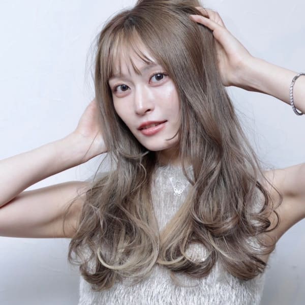 プランツヘアー博多×ロング|プランツヘアー博多