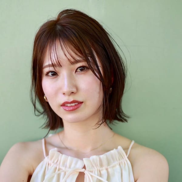 プランツヘアー博多×ミディアム|プランツヘアー博多