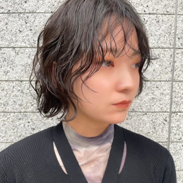 プランツヘアー博多×ショート|プランツヘアー博多