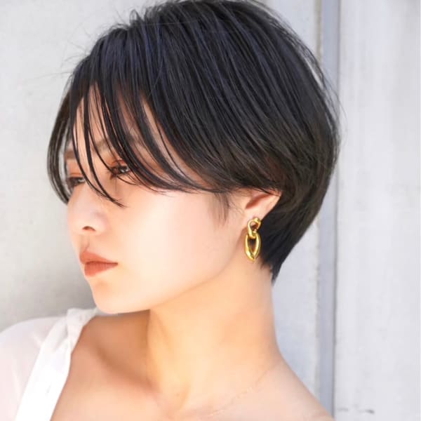 プランツヘアー博多×ショート|プランツヘアー博多