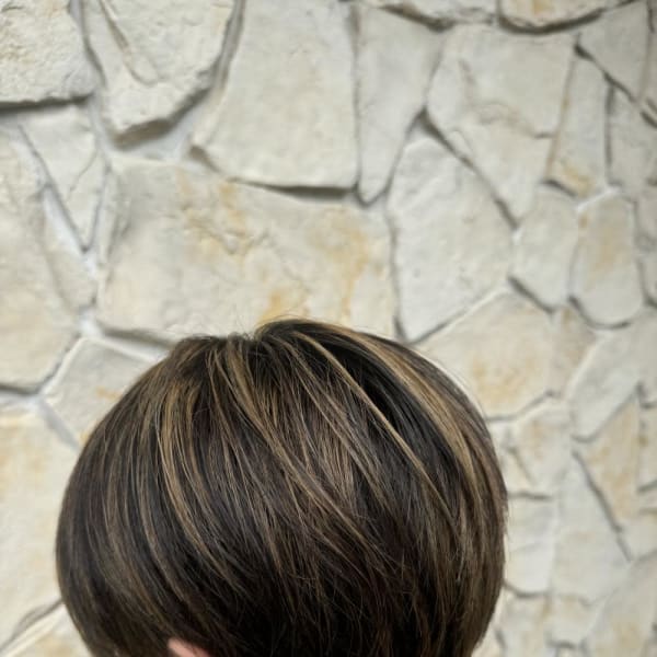 刈り上げマッシュ|Hair Make VaLo