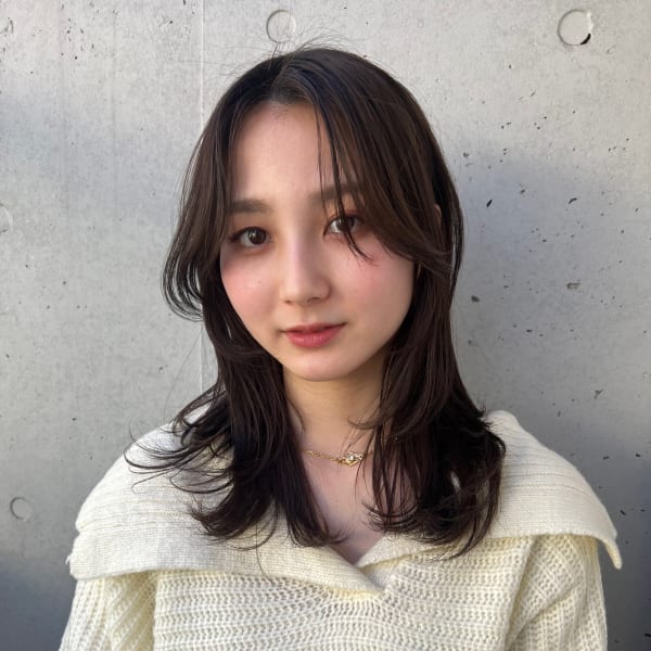 litva by feel 【リトワ バイ フィール】【リトワバイフィール】のスタッフ紹介。カガミ　ホノカ