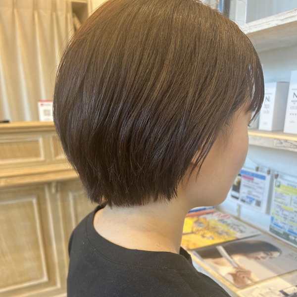 ふくらみやすい方必見/ボリュームダウン