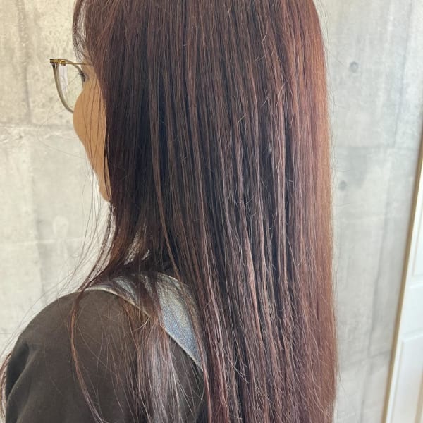 カシスブラウン