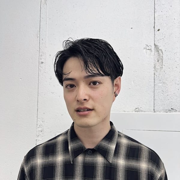 ショートマッシュ