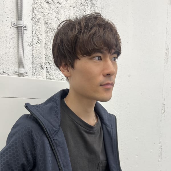 マッシュショート