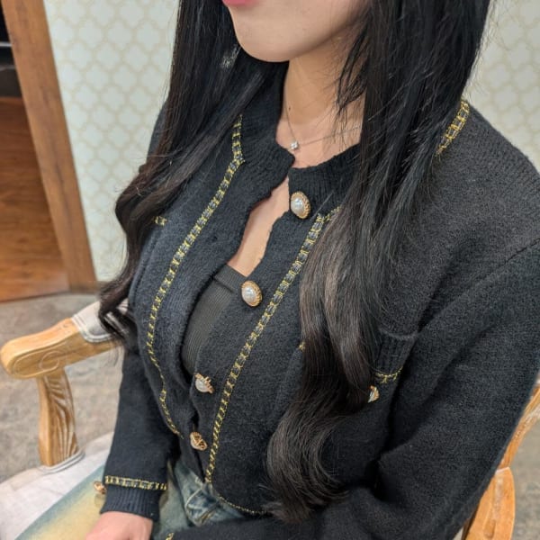 王道ロングヘアー