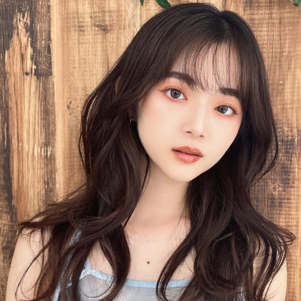 【La fith】ゆるふわヘア×韓国風