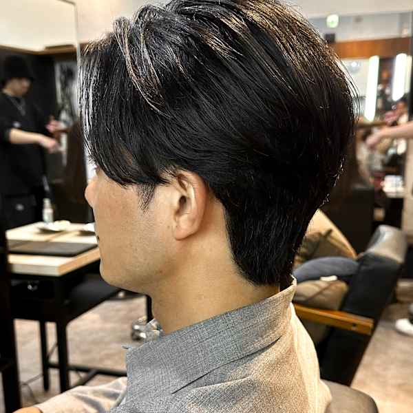 【IRIE 福岡】髪質改善ストレート