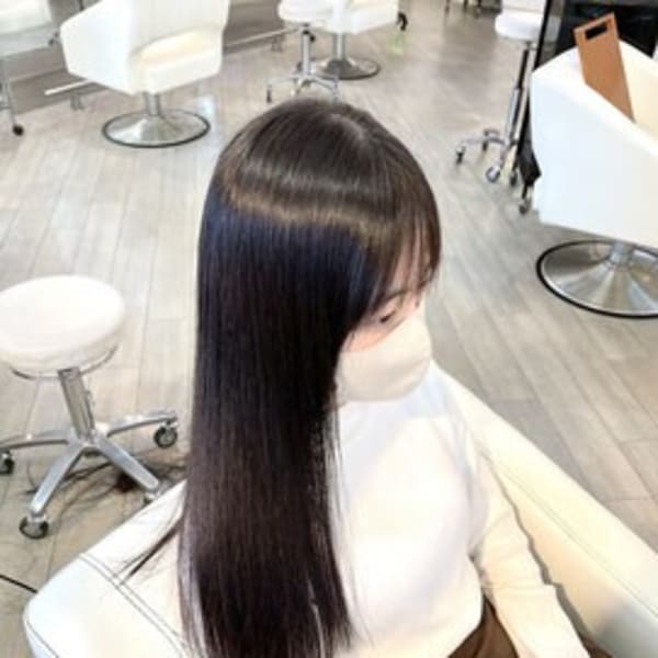髪質改善縮毛矯正20代30代40代50代|Gramercy alex