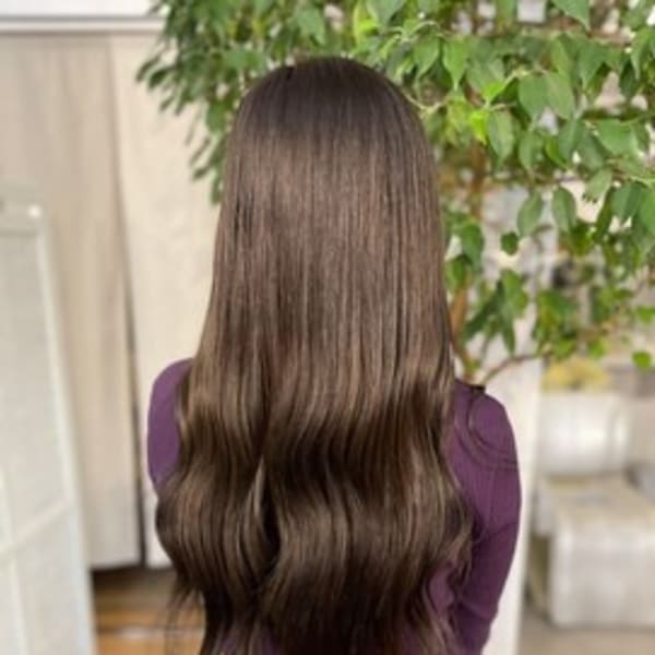 艶髪大人ヘア20代30代