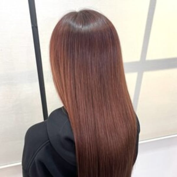 縮毛矯正|Gramercy alex