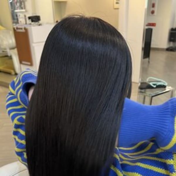 うる艶ストレート|Gramercy alex