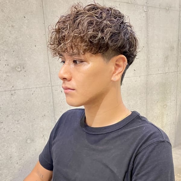 スペインカール