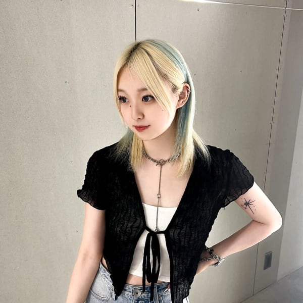 GEM【ジェム】【ジェム】のスタッフ紹介。yuna