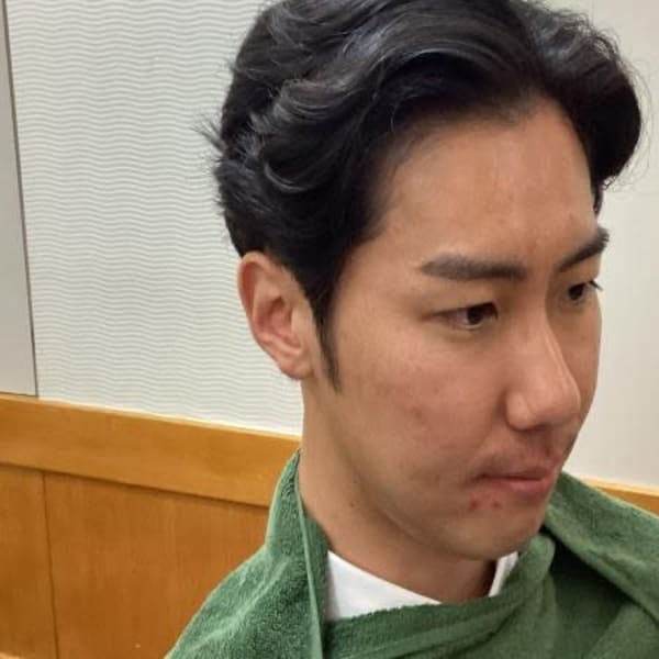 ナチュラルパーマ