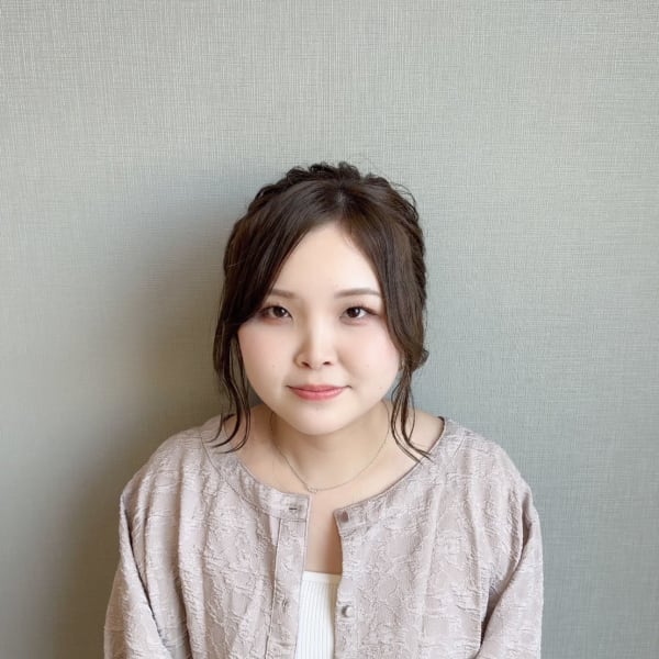 アクイール【アクイール】のスタッフ紹介。對馬 晴香