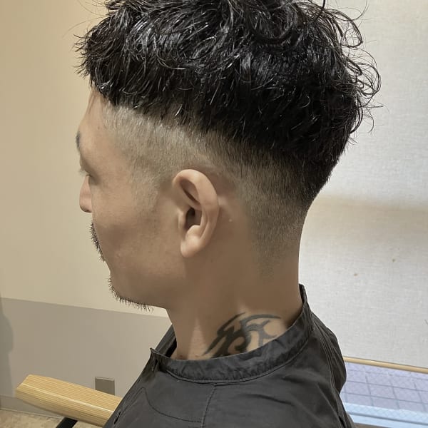 メンズショート