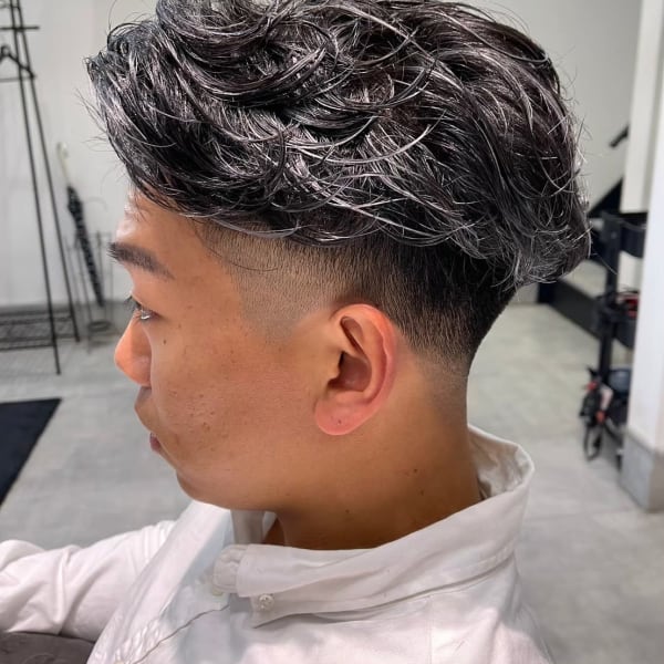 ナチュラルツイスト