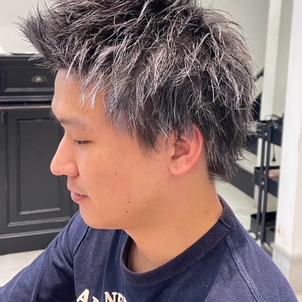 スパイキーハイライト