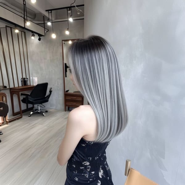 【Lucia】ヴァレアージュカラー