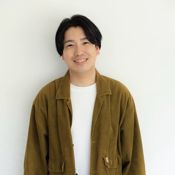 atelier M【アトリエエム】のスタッフ紹介。宮崎 基文