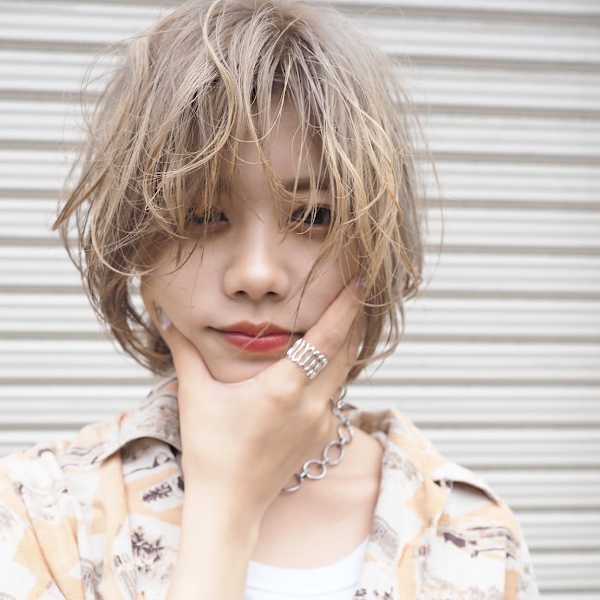 HairDesign Angelo carino×ミディアム|Hair Design Angelo carino