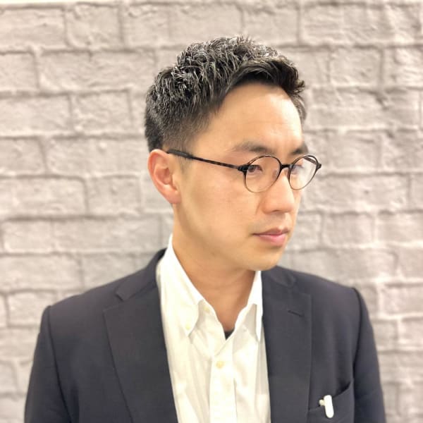 こだわりのソフモヒショート