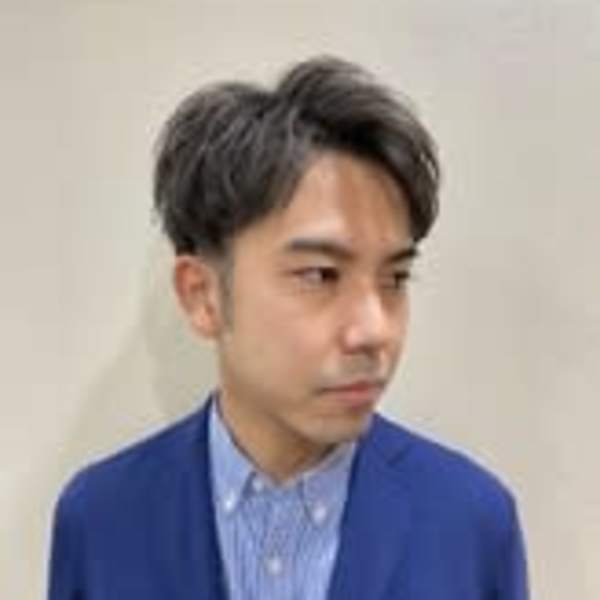 モテるビジネスヘア!!【ツーブロック】【刈上げ】【理容室】