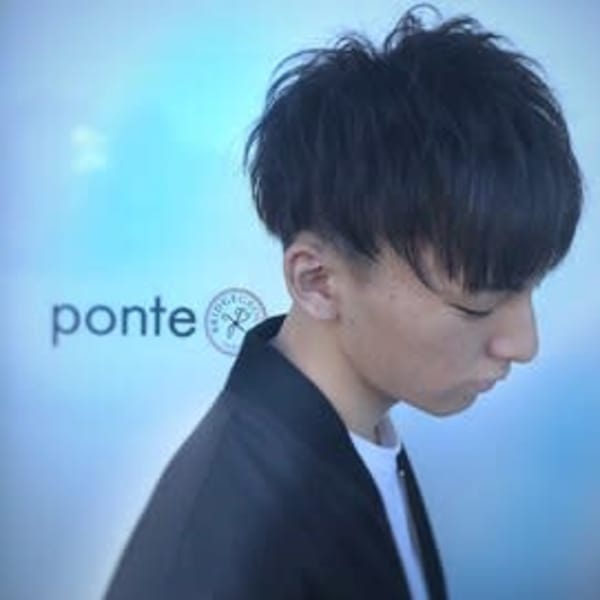ponte 香椎店×ショート|ponte 香椎店