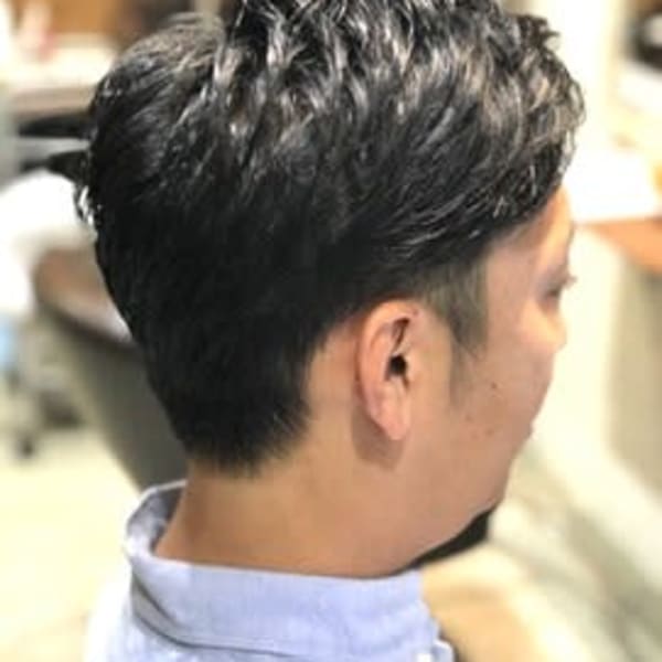 ponte 香椎店×ショート|ponte 香椎店