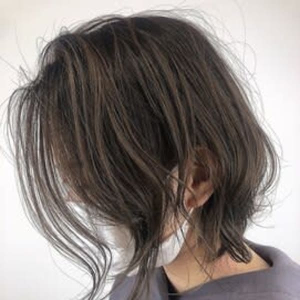 ponte 大橋店×ショート