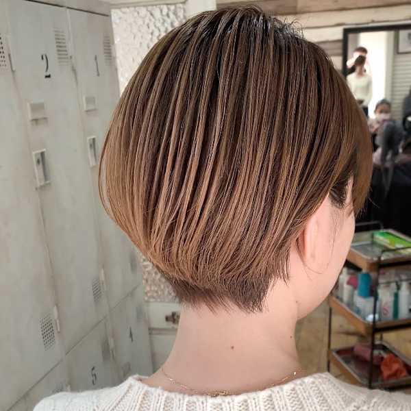 atelier ARCHE×ショート