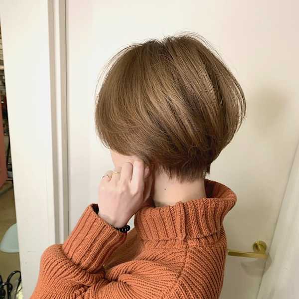 atelier ARCHE×ショート
