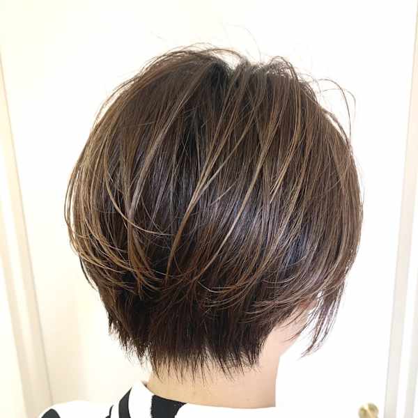 atelier ARCHE×ショート