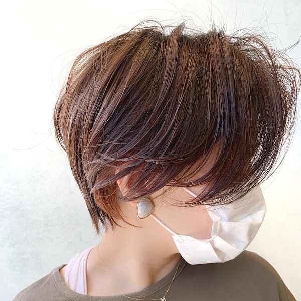atelier ARCHE×ショート