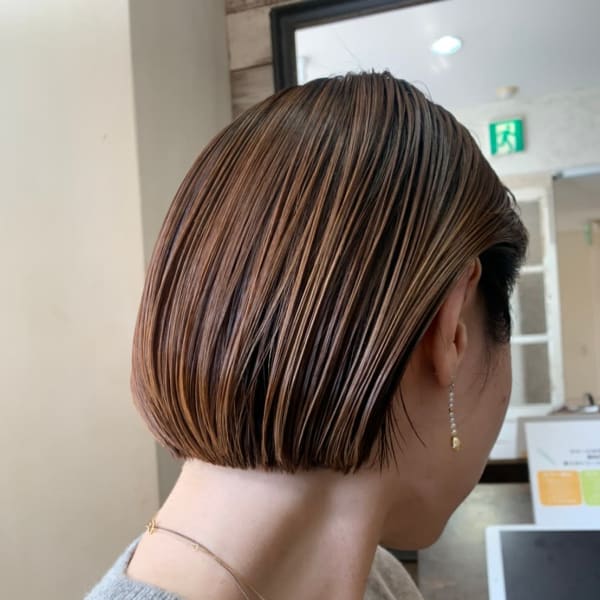 atelier ARCHE×ショート