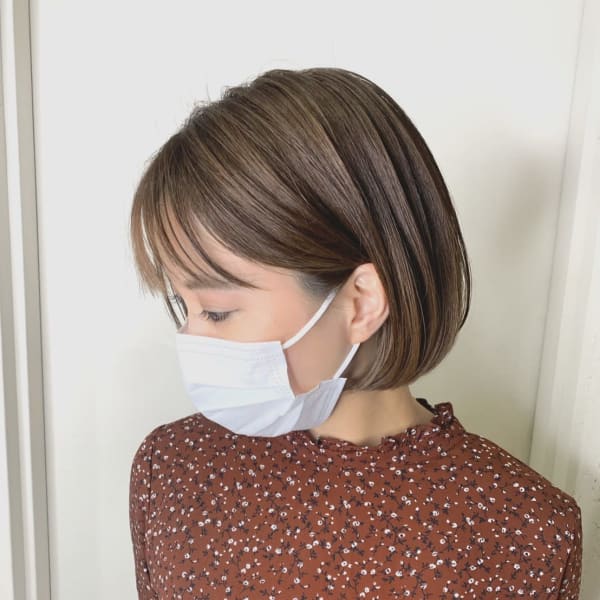 atelier ARCHE×ショート