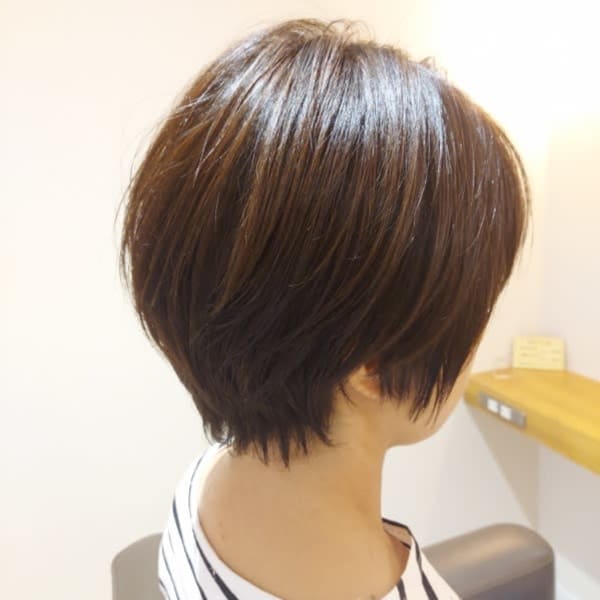 Hair Salon Arrow×ショート|Hair Salon Arrow