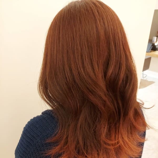Hair Salon Arrow×ロング|Hair Salon Arrow